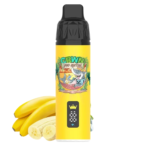 Crwn Kit - Banana - 9,000