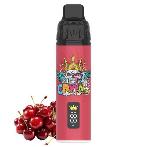 Crwn Kit - Cherry Pomegranate - 9,000