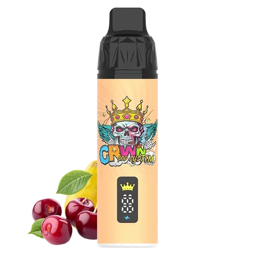 Crwn Kit - Cherry Snow Pear - 9,000