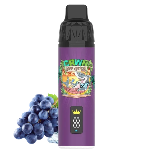 Crwn Kit - Grape - 9,000