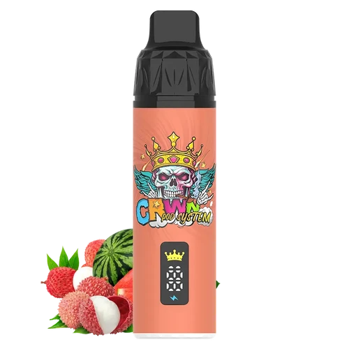Crwn Kit - Lychee Watermelon - 9,000
