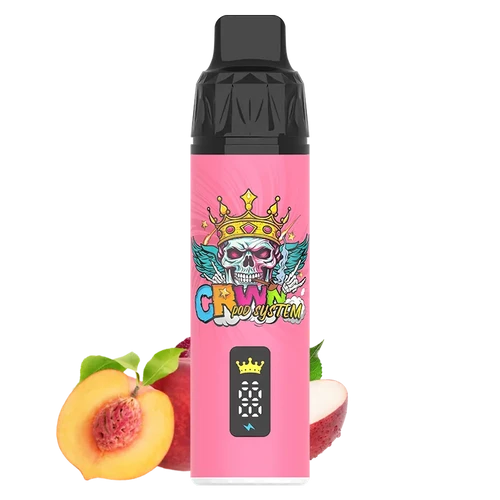 Crwn Kit - Peach Apple - 9,000