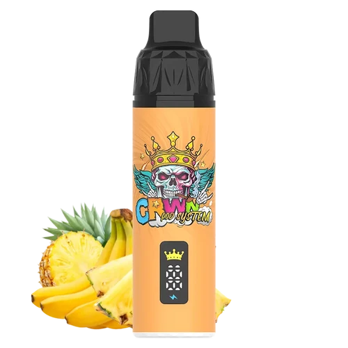 Crwn Kit - Pineapple Banana - 9,000