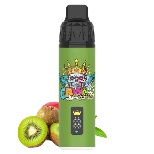 Crwn Kit - Pomegranate Kiwi - 9,000
