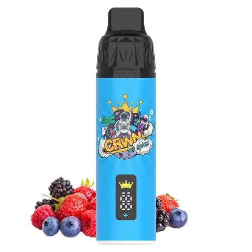 Crwn Kit - Raspberry Berry - 9,000