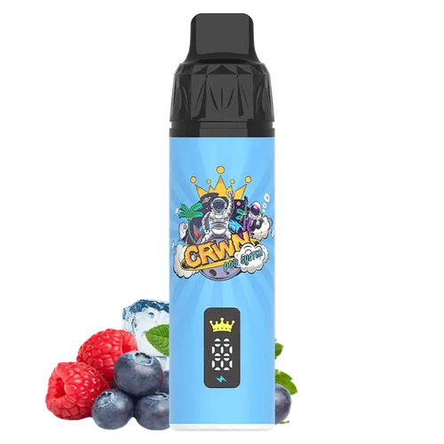 Crwn Kit - Strawberry Raspberry Blueberry - 9,000