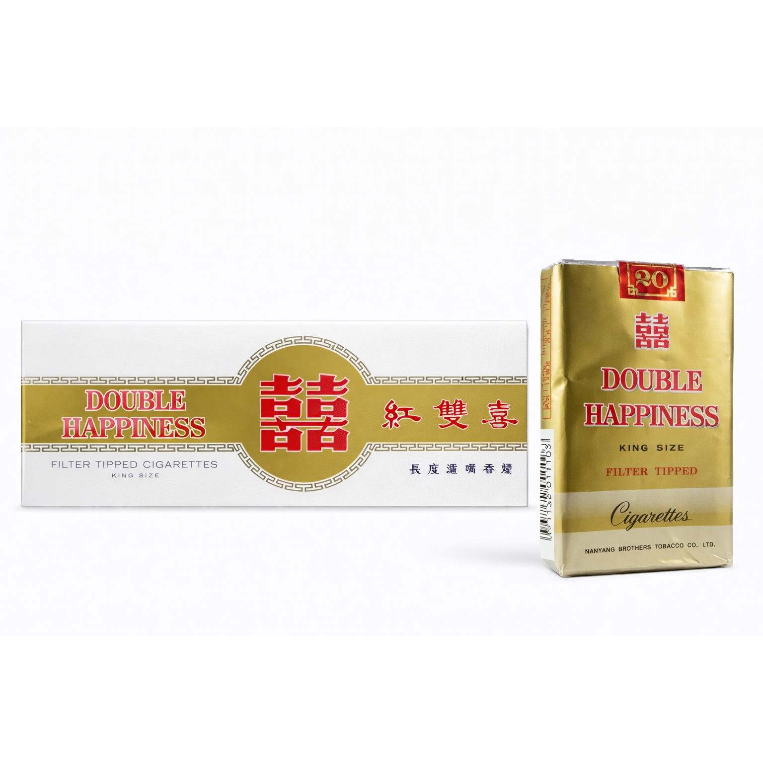 Double Happiness Soft(Carton) - AusVape Direct