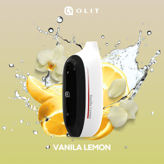 GOLIT VANILLA LEMON – 10,000 PUFFS - AusVape Direct