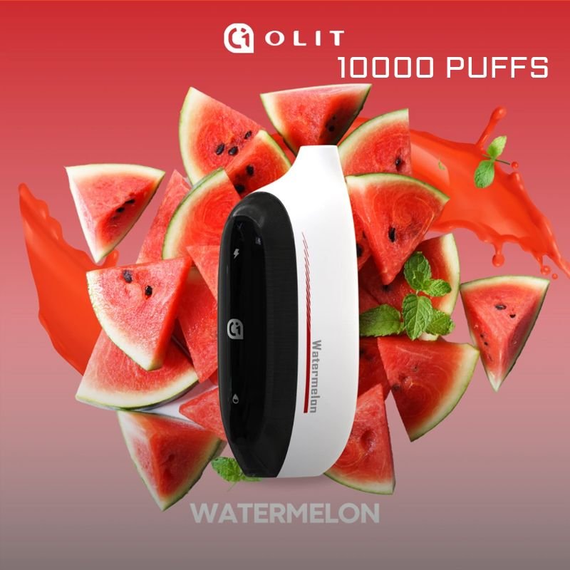 GOLIT WATERMELON – 10,000 PUFFS - AusVape Direct