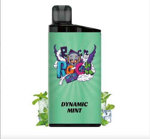 IGET Bar - Dynamic Mint - 3500