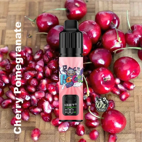 iGet Bar Plus S3 - Cherry Pomegranate - 10,000