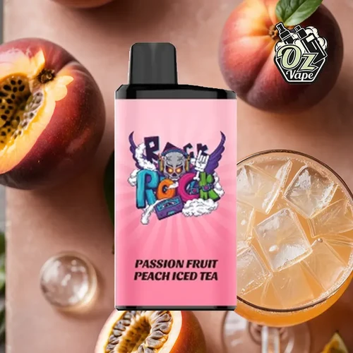 IGET Bar Pro - Passion Fruit Peach Iced Tea - 10,000