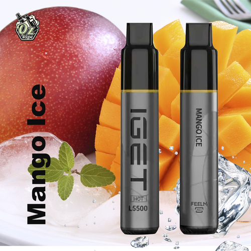 IGET Hot - Mango Ice - 5500