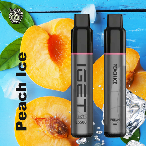 IGET Hot - Peach Ice - 5500