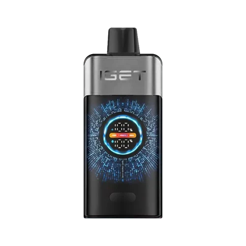 IGET One - Blackberry Cherry Pomegranate - 12,000