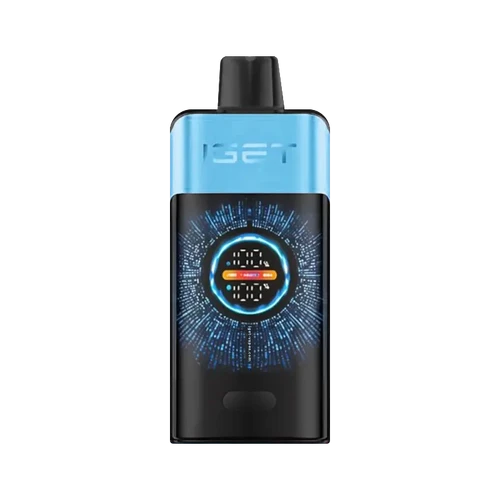 IGET One - Blueberry Ice - 12,000