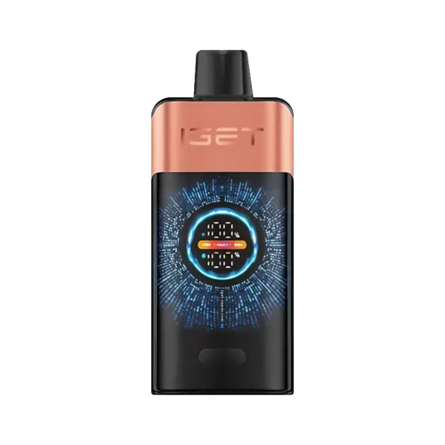 IGET One - Blueberry Raspbery - 12,000