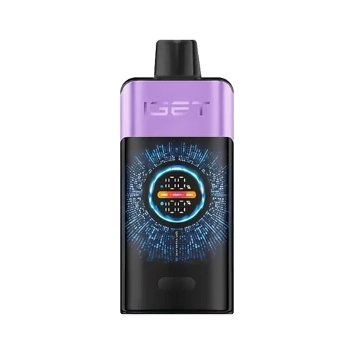 IGET One - Grape Ice - 12,000