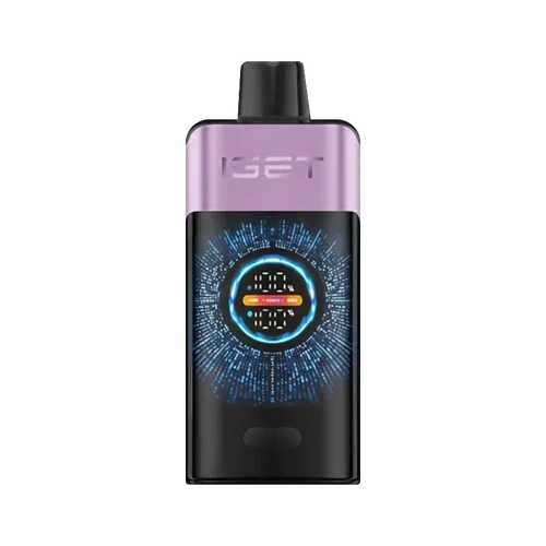 IGET One - Mixed Berries Ice - 12,000
