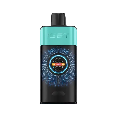 IGET One - Mountain Spring Mint Ice - 12,000