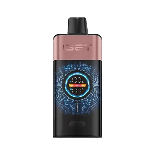 IGET One - Strawberry Raspberry - 12,000