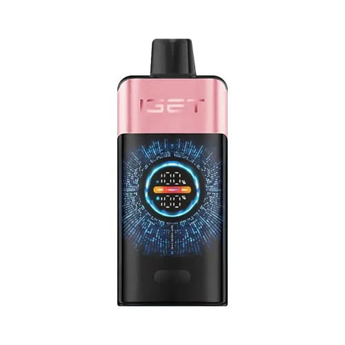 IGET One - Strawberry Watermelon Ice - 12,000