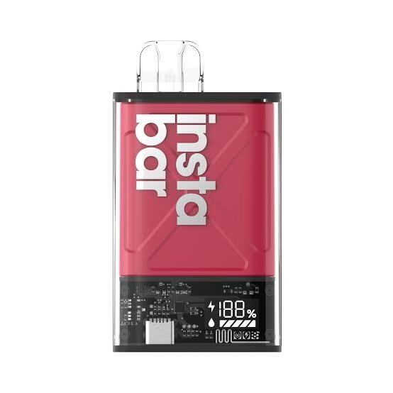 Instabar ULTRA - Cola Ice 12,000 PUFFS