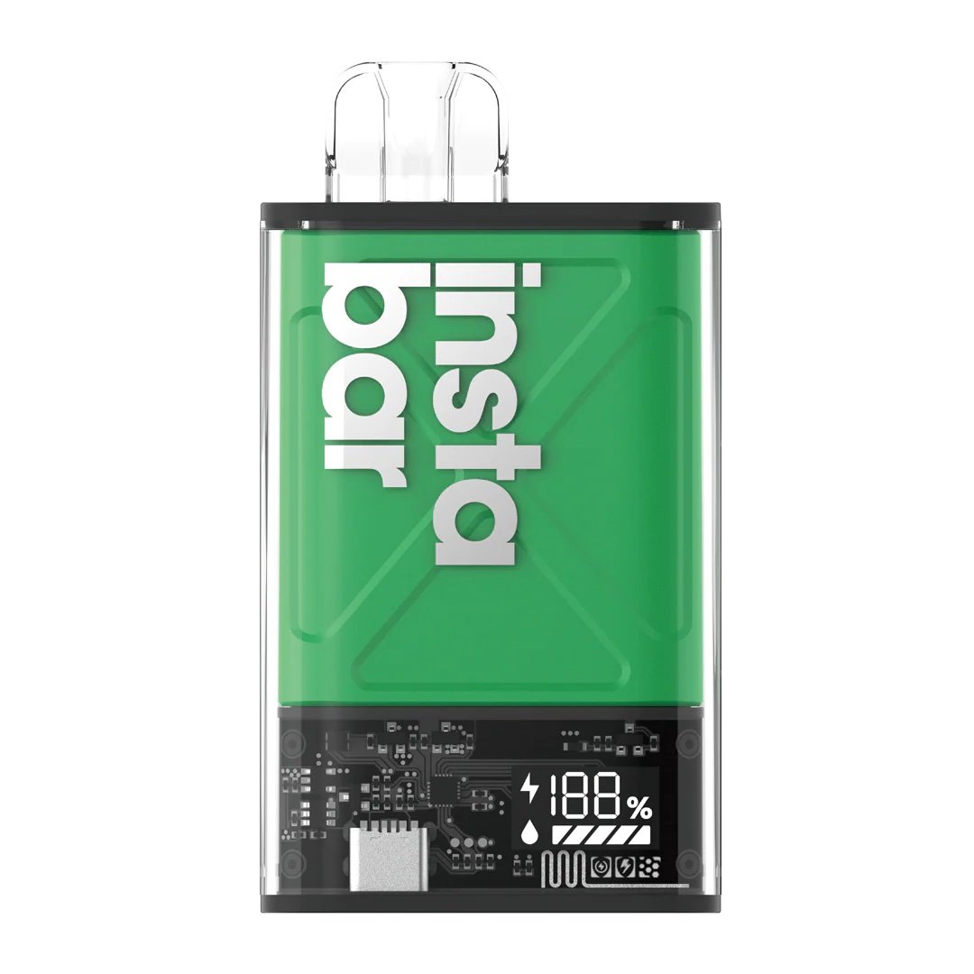 INSTABAR ULTRA - Passion Fruit Guava 12,000 PUFFS