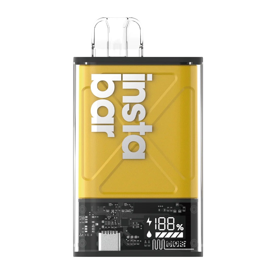 Instabar ULTRA - Pineapple Coconut Ice 12,000 PUFFS