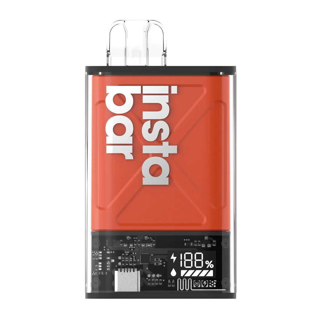 Instabar ULTRA - Watermelon Ice 12,000 PUFFS - AusVape Direct