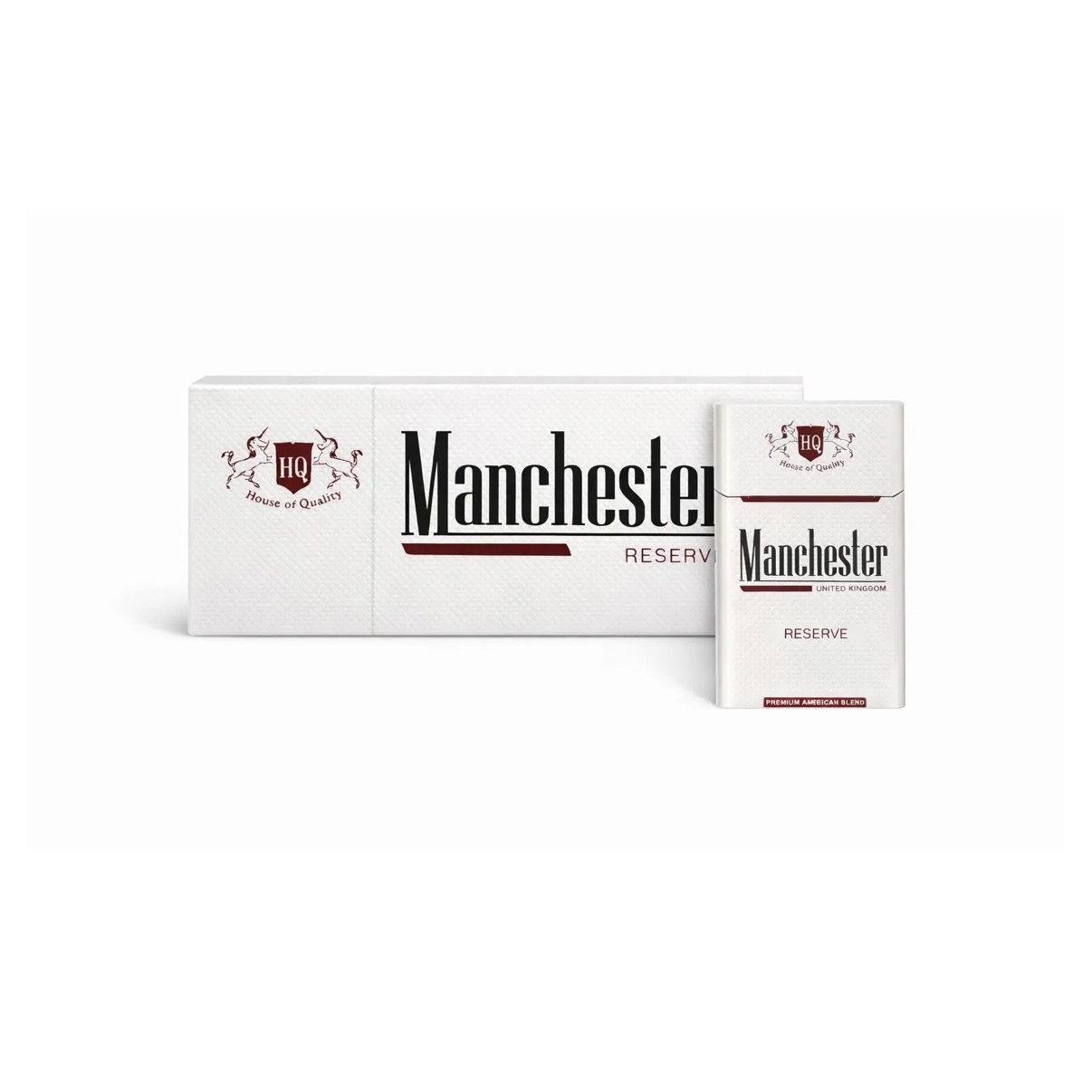 Manchester Reserve DUBAI (carton) - AusVape Direct