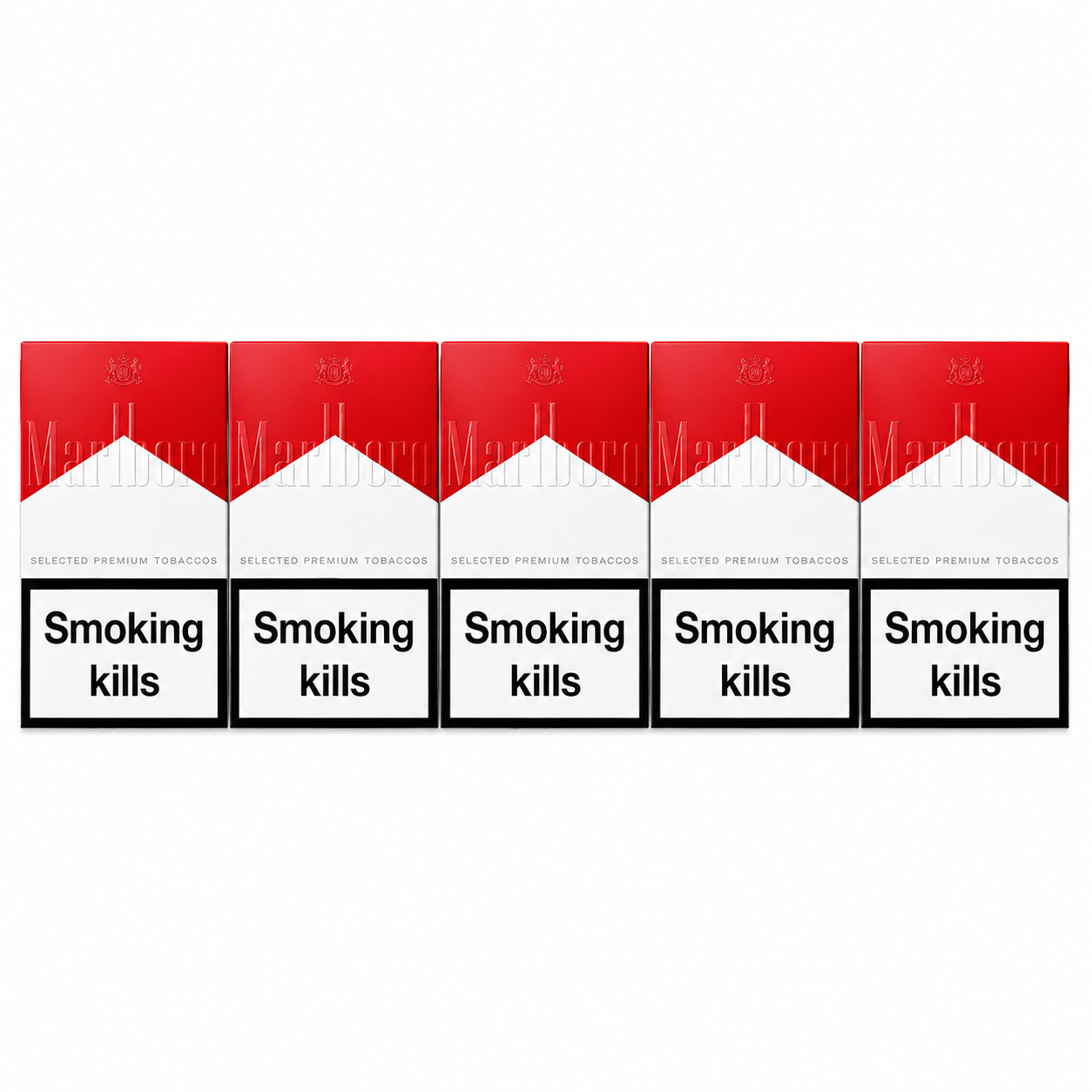 Marlboro Red (Carton) - AusVape Direct