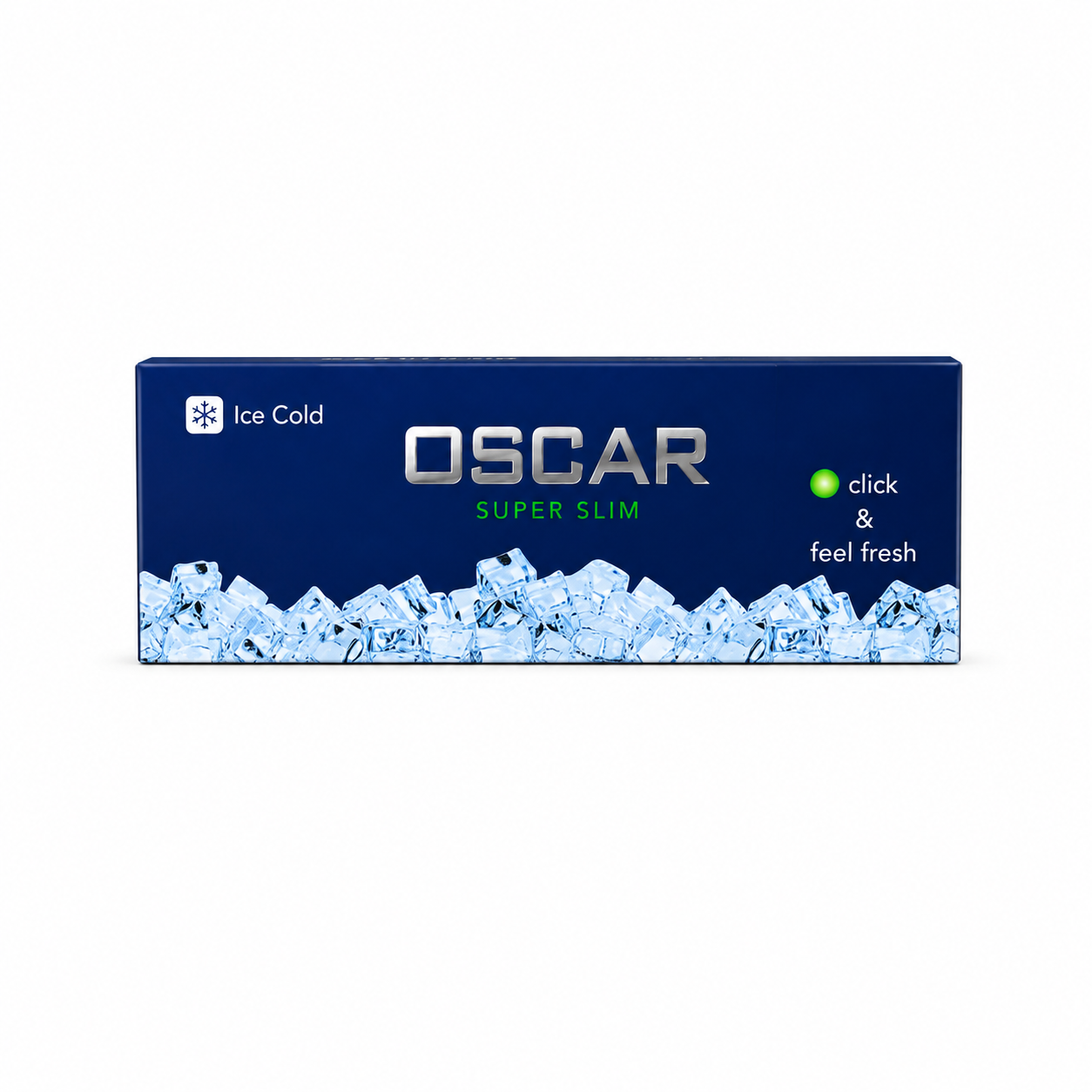 OSCAR Super Slim Ice Cold (carton) - AusVape Direct