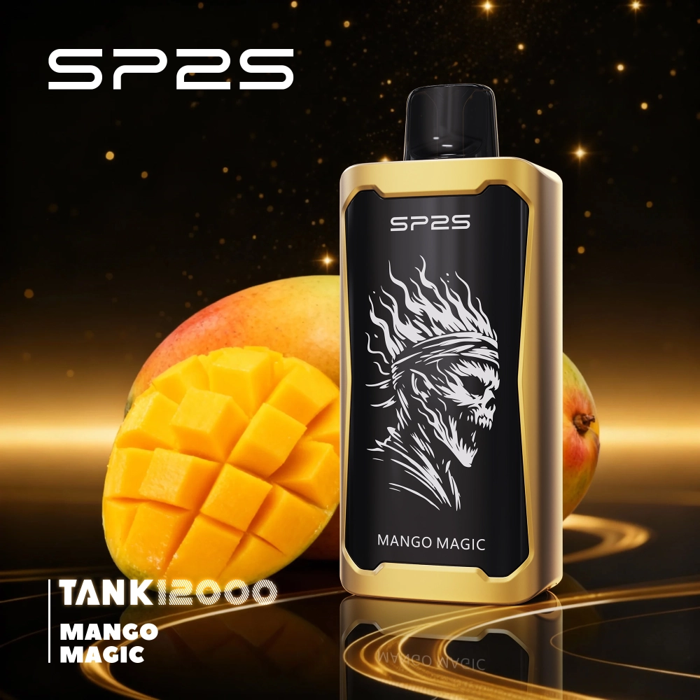 SP2S TANK – Mango Magic 12,000 PUFFS - AusVape Direct