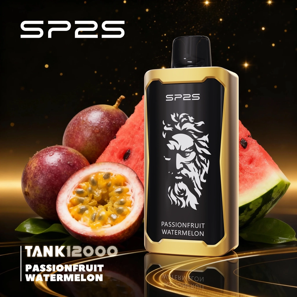 SP2S TANK – Passionfruit Watermelon 12000 PUFFS - AusVape Direct