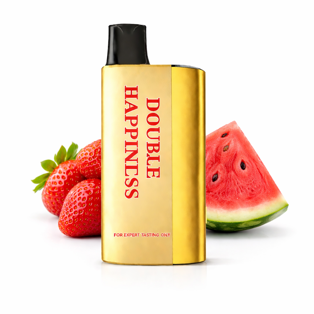 STRAWBEERY WATERMELON 12 000 PUFFS - AusVape Direct